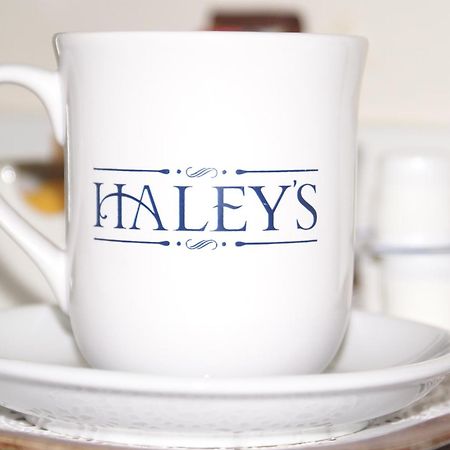Haley'S Hotel Лидс Экстерьер фото